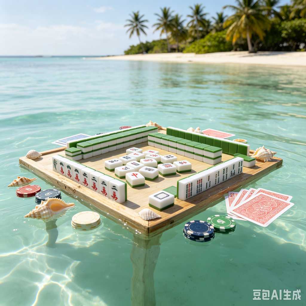 compact size mahjong for travel