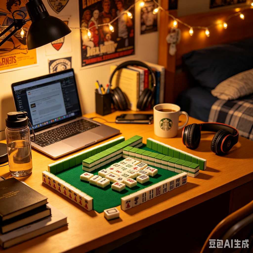 Prague,mahjong