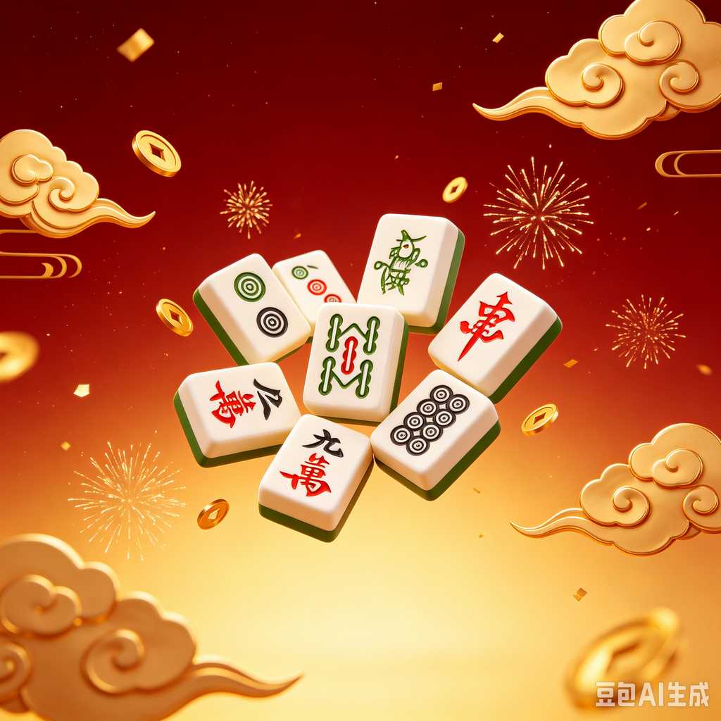 high end mahjong set