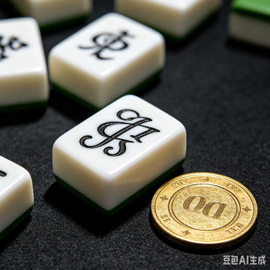 mini mahjong accessories